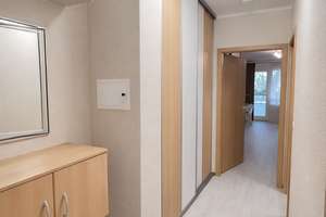 Top renovierte 1-Zi.-Wohnung mit Balkon & EBK - sofort bezugsfrei – Erich-Ollenhauer-Straße 34F, 65187 Biebrich, Wiesbaden – Vorschaubild 5
