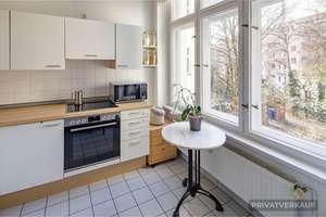 Traumhafte 4-Zimmer-Altbauwohnung am Treptower Park – Die vollständige Adresse der Immobilie erhältst du vom Anbieter., 12435 Plänterwald, Berlin – Vorschaubild 17