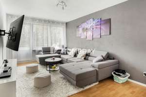 Attraktive 3-Zimmer-Etagenwohnung mit Westbalkon und modernisiertem Bad in Lübeck – Die vollständige Adresse der Immobilie erhältst du vom Anbieter., 23560 Sankt Jürgen, Lübeck – Vorschaubild 7