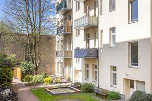 3-Zimmer-Wohnung im modernisierten Altbau in Berlin-Weißensee - Provisionfrei! – Berliner Allee 253, 13088 Weißensee, Berlin – Vorschaubild 9