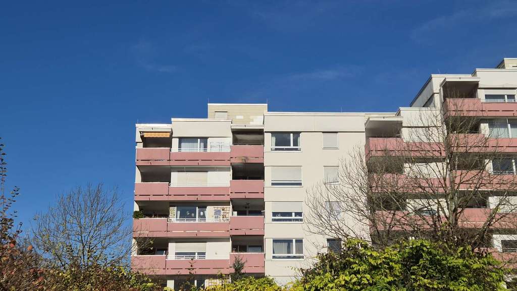 Immobilie in Germering - Praktische Zweiraumwohnung mit herrlicher Aussicht - Bild 4