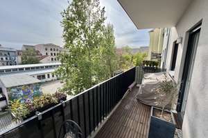 Neuwertige 3,5-Zimmer-Wohnung mit 2 Balkonen, Aufzug und TG-Stellplatz in zentraler Lage – Seminarstraße 7, 1067 Friedrichstadt, Dresden – Vorschaubild 5