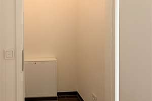 Lichtdurchflutete 2-Zimmer-Wohnung mit Balkon und Dachgarten – 60326 Gallus, Frankfurt am Main – Vorschaubild 10