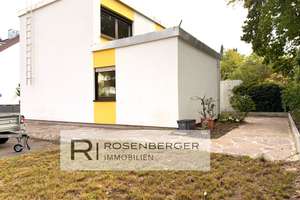 Stilvolles Reihenendhaus in München-Parkstadt Solln