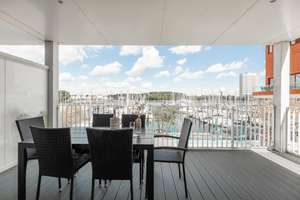 Exklusive Ferienresidenz mit Ostseepanorama, privatem Wellnessbereich und attraktiver Kapitalanlage – Die vollständige Adresse der Immobilie erhältst du vom Anbieter., 23570 Travemünde, Lübeck – Vorschaubild 18