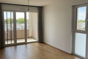 Moderne 2,5‑Zimmer-Wohnung mit Balkon & Einbauküche im Kunstpark Regensburg – Die vollständige Adresse der Immobilie erhältst du vom Anbieter., 93053 Kasernenviertel, Regensburg – Vorschaubild 5