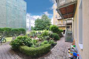 GROSSZÜGIGE ALTBAUWOHNUNG MIT AUFZUG - MIT BALKON & PARKETT - NÄHE OSTBAHNHOF & SPREE – Andreasstr. 64 aa, 10243 Friedrichshain, Berlin – Vorschaubild 25