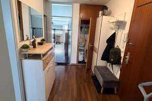 Helle 2-Zimmer-Wohnung mit Balkon nahe Lech – Berliner Allee – Die vollständige Adresse der Immobilie erhältst du vom Anbieter., 86153 Am Schäfflerbach, Augsburg – Vorschaubild 11
