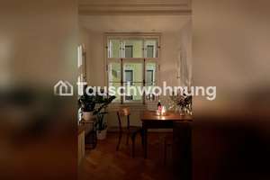 Tauschwohnung: Schöne 2-Altbauwohnung in Ludwigsvorstadt-Isarvorstadt