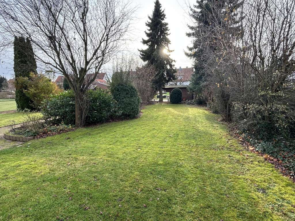 Immobilie in Stadthagen - Selbst wohnen mit Renditemöglichkeit! - Bild 3