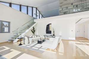 Exklusives Penthouse mit Galerie & Fernblick – Wohnen auf höchstem Niveau auf dem Triller! – Die vollständige Adresse der Immobilie erhältst du vom Anbieter., 66119 Alt-Saarbrücken, Saarbrücken – Vorschaubild 3