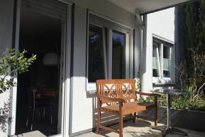 1,5-Zimmer Wohnung mit Balkon/Garten in Essen-Bredeney