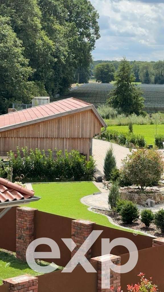 Immobilie in Badbergen - Exklusives Anwesen: 2 Wohnhäusern, großem Grundstück und vielfältigem Ausbaupotenzial in Badbergen - Bild 4