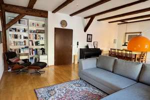 Wunderschöne 2-Zimmer Wohnung in Regensburger Altstadt mit Domblick – Die vollständige Adresse der Immobilie erhältst du vom Anbieter., 93047 Innenstadt, Regensburg – Vorschaubild 3