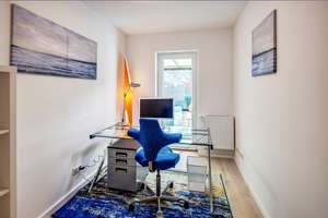 Möbliert: Freundliches Familienhaus in Obersendling – Die vollständige Adresse der Immobilie erhältst du vom Anbieter., 81379 Obersendling, München – Vorschaubild 11