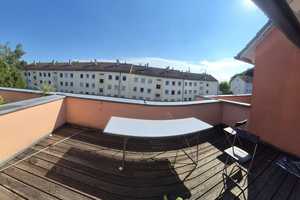 Schönes RMH mit kleinem Garten und Dachterrasse / A.-Pfersee – Augsburg – Vorschaubild 5