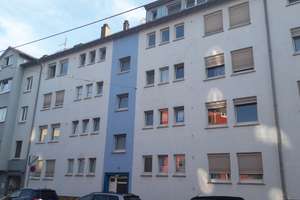 2021 kernsanierte, gut geschnittene 4-Zimmer-Wohnung mit Balkon und Einbauküche in Stuttgart – Die vollständige Adresse der Immobilie erhältst du vom Anbieter., 70188 Ostheim, Stuttgart – Vorschaubild 1