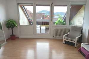 Gemütliche, helle 3 Zimmer Dachgeschoss Wonhnung mit Fernsicht – 79115 Haslach-Gartenstadt, Freiburg im Breisgau – Vorschaubild 4