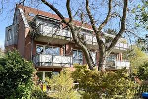 Moderne 3-Zimmer-Maisonettewohnung am Stadtpark