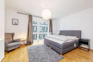 Sehr schöne, bezahlbare, zentral gelegene 3-Zimmer-Wohnung direkt am Sandtorpark – Die vollständige Adresse der Immobilie erhältst du vom Anbieter., 20457 HafenCity, Hamburg – Vorschaubild 7