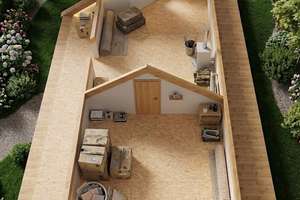 MODERNES FAMILIENIDYLL - 180m VOM SEE - SMART-HOME, PV & GARTENPARADIES – Die vollständige Adresse der Immobilie erhältst du vom Anbieter., 15712 Königs Wusterhausen – Vorschaubild 12