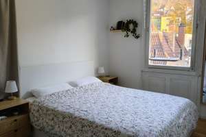 2-Zimmer Wohnung in Stuttgart Süd – Die vollständige Adresse der Immobilie erhältst du vom Anbieter., 70199 Heslach, Stuttgart – Vorschaubild 1