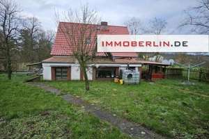 IMMOBERLIN.DE - Schönes Einfamilienhaus auf großzügigem Grundstück in ländlicher Lage – Die vollständige Adresse der Immobilie erhältst du vom Anbieter., 15377 Oberbarnim – Vorschaubild 1
