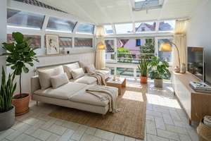 Reihenmittelhaus nach WEG mit sonniger Garten-Oase | ruhige Lage Stadtmitte Viernh – Die vollständige Adresse der Immobilie erhältst du vom Anbieter., 68519 Viernheim – Vorschaubild 2