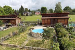 Familientraum mit Garten: Gepflegtes Reihenmittelhaus in ruhiger Wohnlage. – Meiereiweg 25 c, 1796 Pirna – Vorschaubild 4