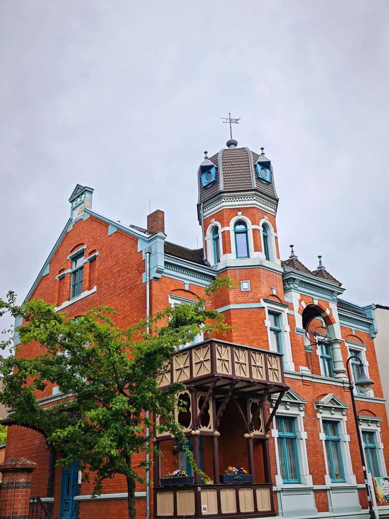 Immobilie in Fünfseen - 3-Zimmer-Turmwohnung mit Garten in Malchow - Bild 0