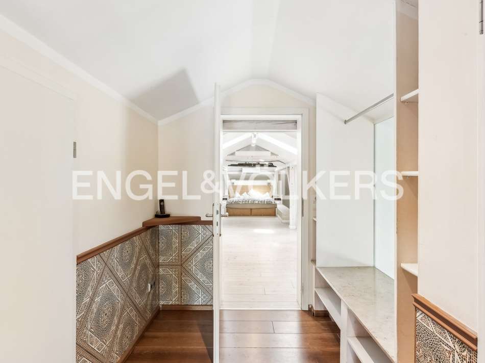 EV - Flurbereich zum Schlaf...