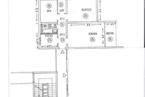 sehr schöne möbilierte 3-Zimmer-Wohnung mit Balkon in Stuttgart-Fasanenhof – Fasanenhofstraße 4, 70565 Fasanenhof, Stuttgart – Vorschaubild 2