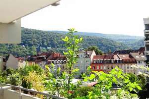  Vollständig möblierte 2-Zimmer-Wohnung mit großer Loggia – fußläufig zum Hauptbahnhof – Kurfürsten-Anlage 61, 69115 Weststadt, Heidelberg – Vorschaubild 1