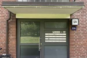 Helle 2,5 Zimmer Wohnung mit großem Balkon in Stadtpark-Nähe – Fuhlsbüttler Straße 574, 22337 Ohlsdorf, Hamburg – Vorschaubild 5