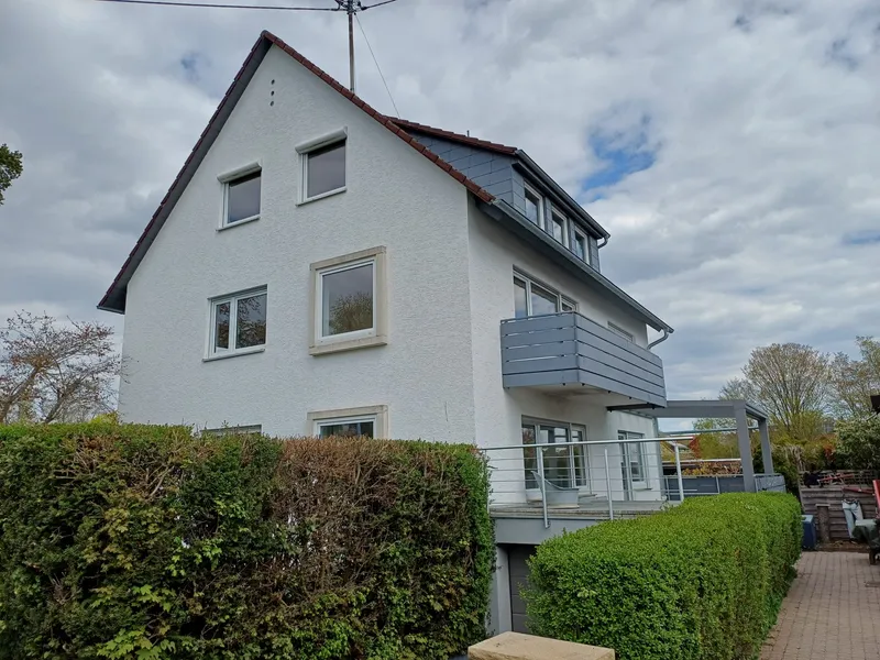 3Rm Multi-generational House – Hildrizhausen – renovated, provision-free - 3