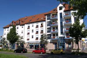 Investieren mit Substanz in Leipzig: Vermietete 2-Zimmer-Wohnung