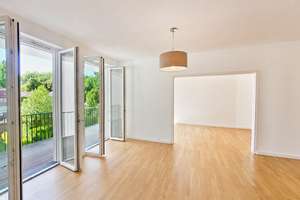 Großzügige Stadtwohnung mit Loggia, Balkon und langfristigem Wohnkomfort