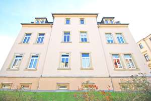 Helle und sanierte  3-RW im EG* moderne EBK* Süd-Ost-Balkon* Tageslichtbad mit Wanne* AK* zentral* – Försterlingstraße 3, 1259 Großzschachwitz, Dresden – Vorschaubild 25