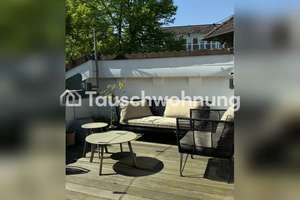 Tauschwohnung: Große DG-Wohnung im Grindel mit Glasdach, DT und Garten – Die vollständige Adresse der Immobilie erhältst du vom Anbieter., 20146 Rotherbaum, Hamburg – Vorschaubild 3