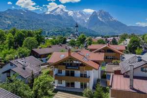 Rarität - Einzigartiges Penthouse – Die vollständige Adresse der Immobilie erhältst du vom Anbieter., 82467 Garmisch-Partenkirchen – Vorschaubild 13