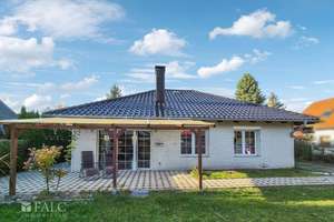 Stilvoller Bungalow: Ideal für Familien - FALC Immobilien – Die vollständige Adresse der Immobilie erhältst du vom Anbieter., 15741 Bestensee – Vorschaubild 16
