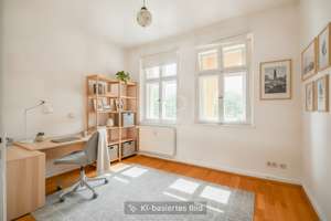 VON POLL | Historischer Charme trifft Wiesengrundblick! – 90762 Altstadt, Innenstadt, Fürth – Vorschaubild 19
