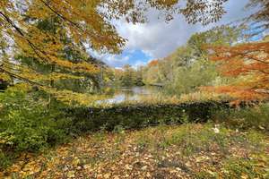 RENOVATED: IDYLLIC LOCATION AT THE BRITZ MANOR/CASTLE PARK: BALCONY WITH PARKING ! – Die vollständige Adresse der Immobilie erhältst du vom Anbieter., 12347 Britz, Berlin – Vorschaubild 19