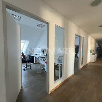 Attraktive Bürofläche für moderne Arbeitswelten