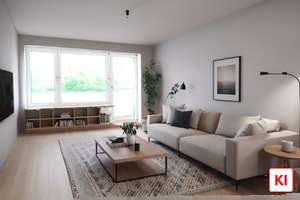 Freie 4-Zimmer-Wohnung mit zwei Loggien – Die vollständige Adresse der Immobilie erhältst du vom Anbieter., 81673 Josephsburg, München – Vorschaubild 2