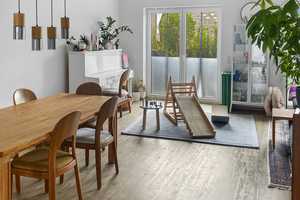 Energieeffizientes Reihenhaus mit Garten und Terrasse – Diepholz (Kreis) – Vorschaubild 4