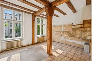 Exklusive Maisonette-Dachgeschosswohnung mit Dachterrasse in Charlottenburg – Leibnizstraße 88, 10625 Charlottenburg, Berlin – Vorschaubild 12