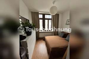 Tauschwohnung: Tausche 2-Zimmer-Wohnung in Dresden, Altstadt gegen 3-Zimmer