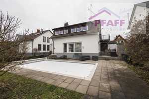 Zuhause ankommen in Rielasingen! Traumhaftes Einfamilienhaus mit Pool, Wellnessoase und vielem mehr – Konstanz (Kreis) – Vorschaubild 22