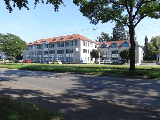 Repräsentative Bürofläche mit exzellenter Anbindung in Hannover